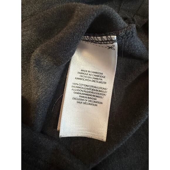 Polo Ralph Lauren Charcoal Gray Pima Soft Touch Polo Shirt XL Classic Fit - Picture 3 of 8